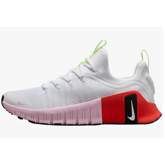 Nike Free Metcon 6 Women's Workout Shoes (IB4526-100, ) Size 7.5 - Picture 1 of 8